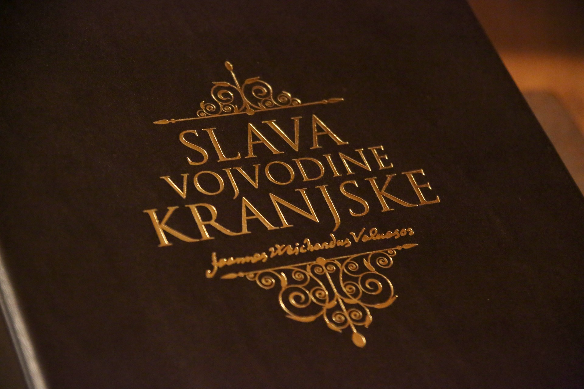 Slava vojvodine Kranjske