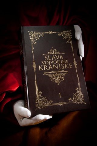 Slava vojvodine Kranjske Slava vojvodine Kranjske